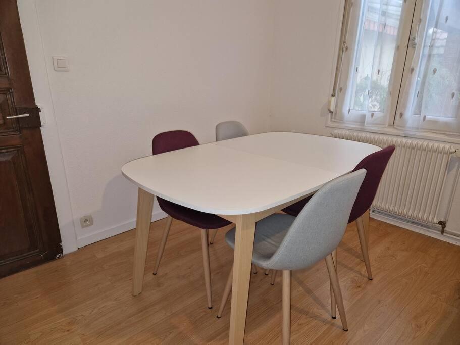 Appartement Le Grillenbreit Colmar Dış mekan fotoğraf