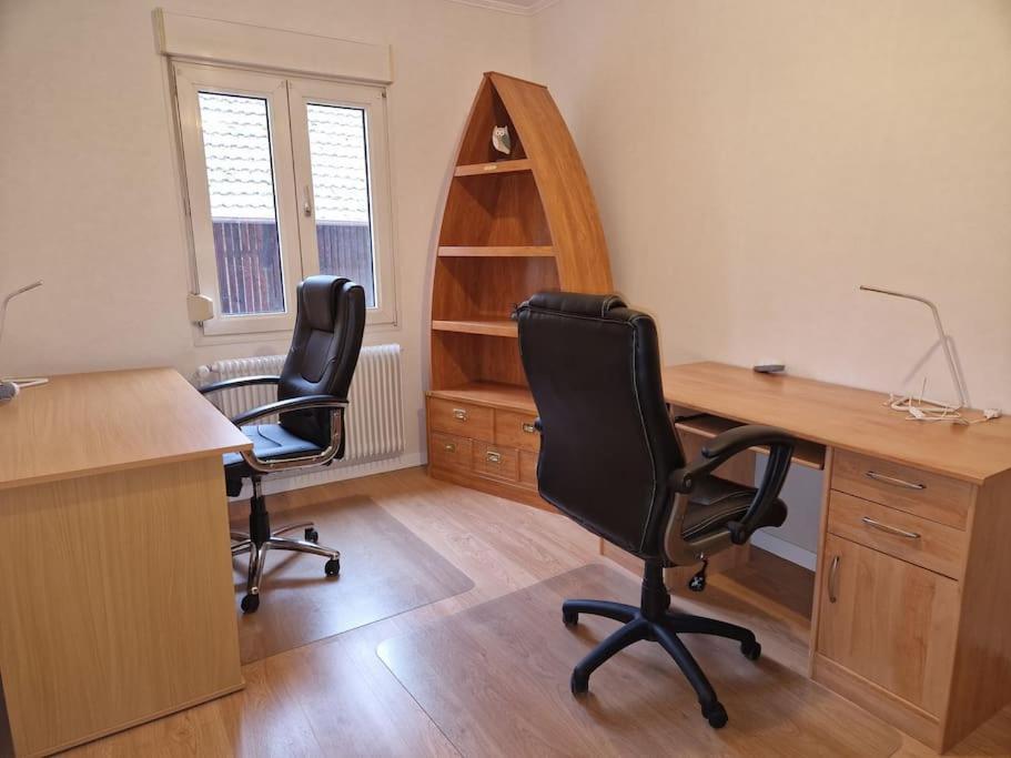 Appartement Le Grillenbreit Colmar Dış mekan fotoğraf